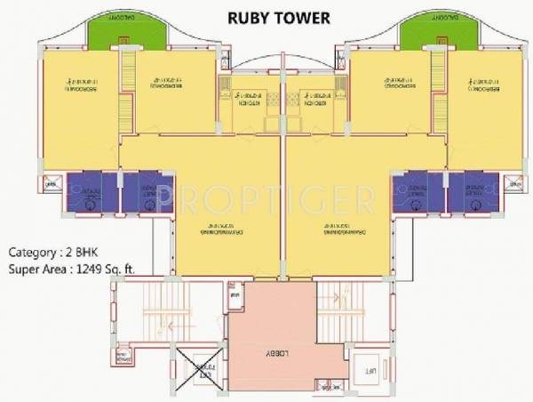 Images for Cluster Plan of Som Som Datts Landmark Images for Cluster Plan of Som Som Datts Landmark