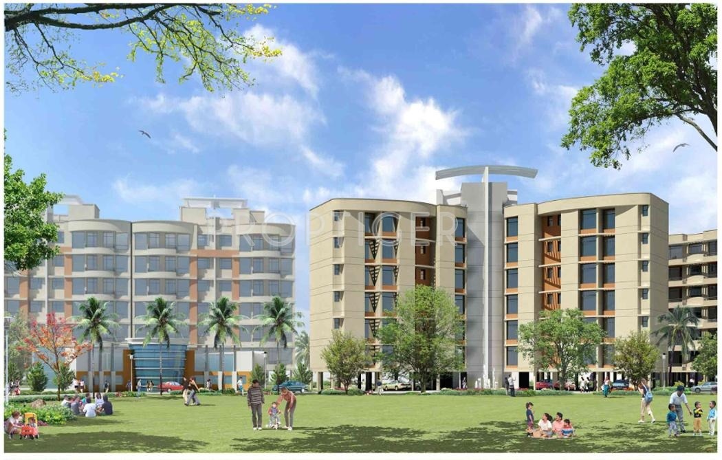 Images for Elevation of Som Som Datts Landmark