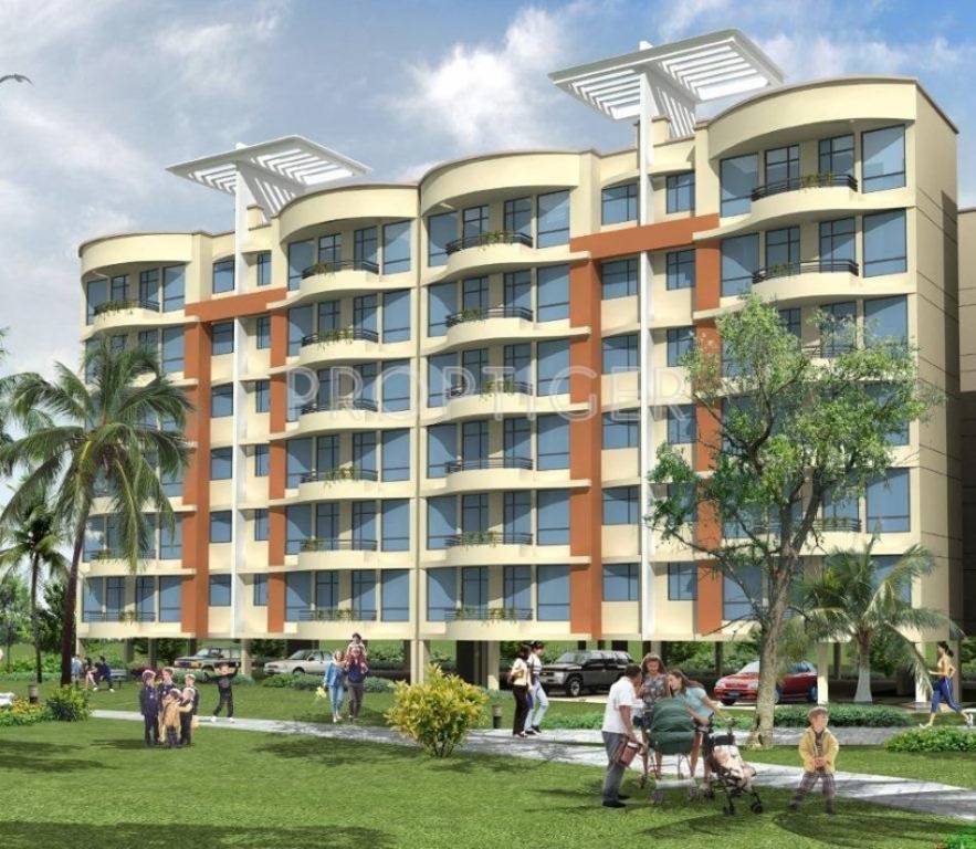 Images for Elevation of Som Som Datts Landmark