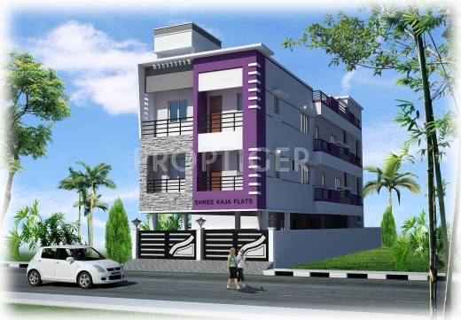 Images for Elevation of Shree Kaja Flats