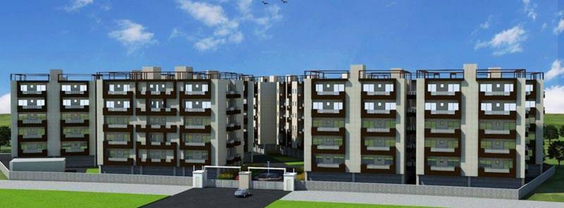 Images for Elevation of Satyam SBI Residency 2