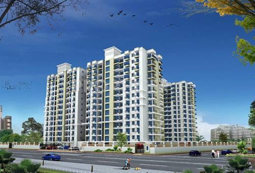 Images for Elevation of Upasna Rosewood Apartments