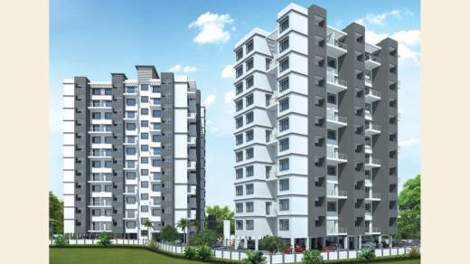 regency Elevation Elevation