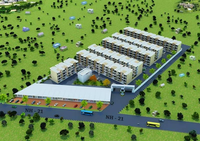  hollywood-heights-i Images for Site Plan of Shanti Hollywood Heights I