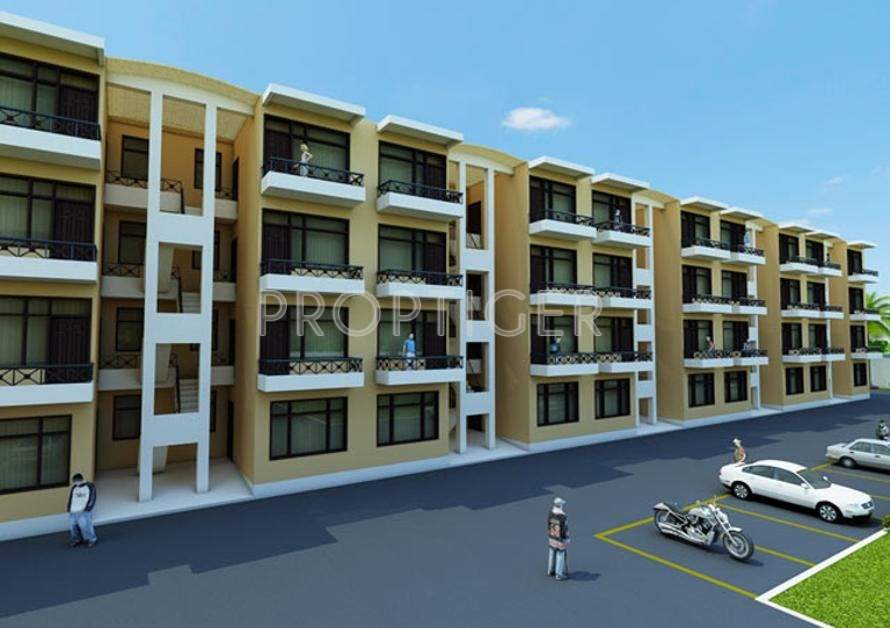  hollywood heights i Images for Elevation of Shanti Hollywood Heights I