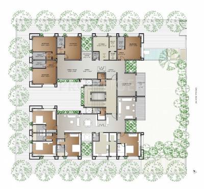 Images for Cluster Plan of Amaya 142 Parkwest