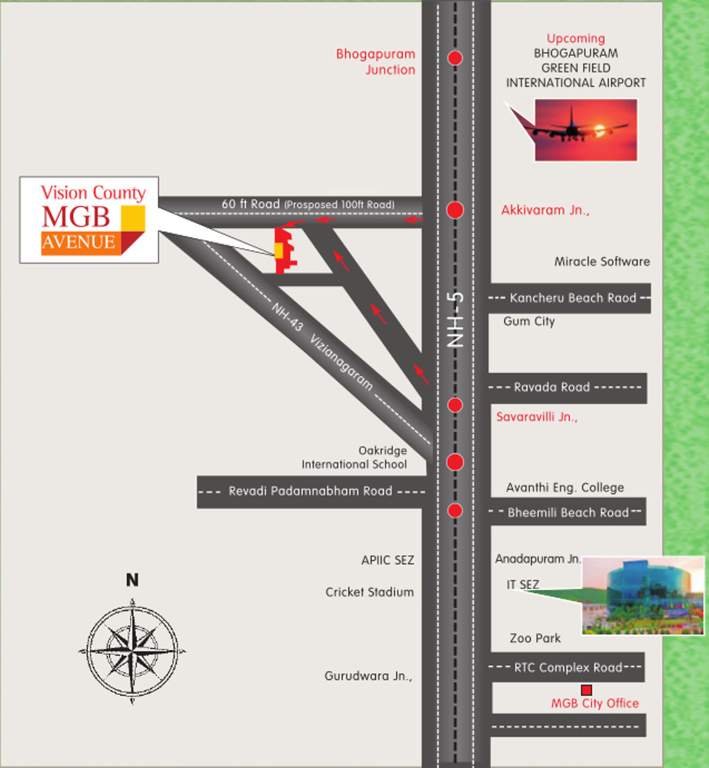 Images for Location Plan of MG MGB Avenue