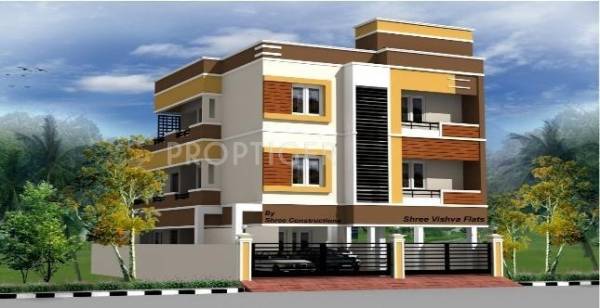 Images for Elevation of Shree Vishva Flats Images for Elevation of Shree Vishva Flats