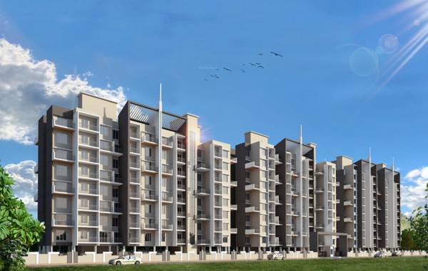 Images for Elevation of Lotus Laxmi Vishwa