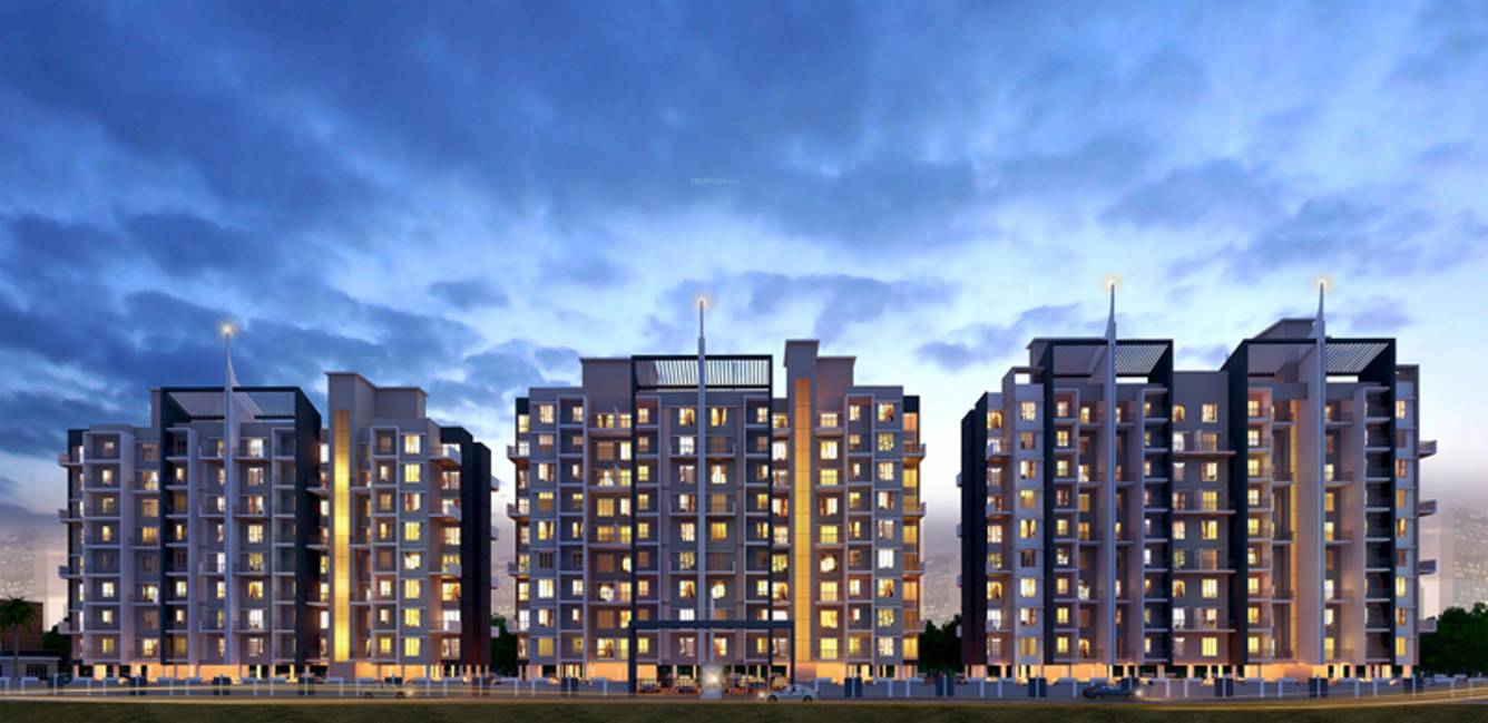 Images for Elevation of Lotus Laxmi Vishwa