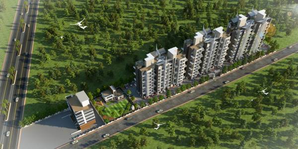 Images for Elevation of Lotus Laxmi Vishwa