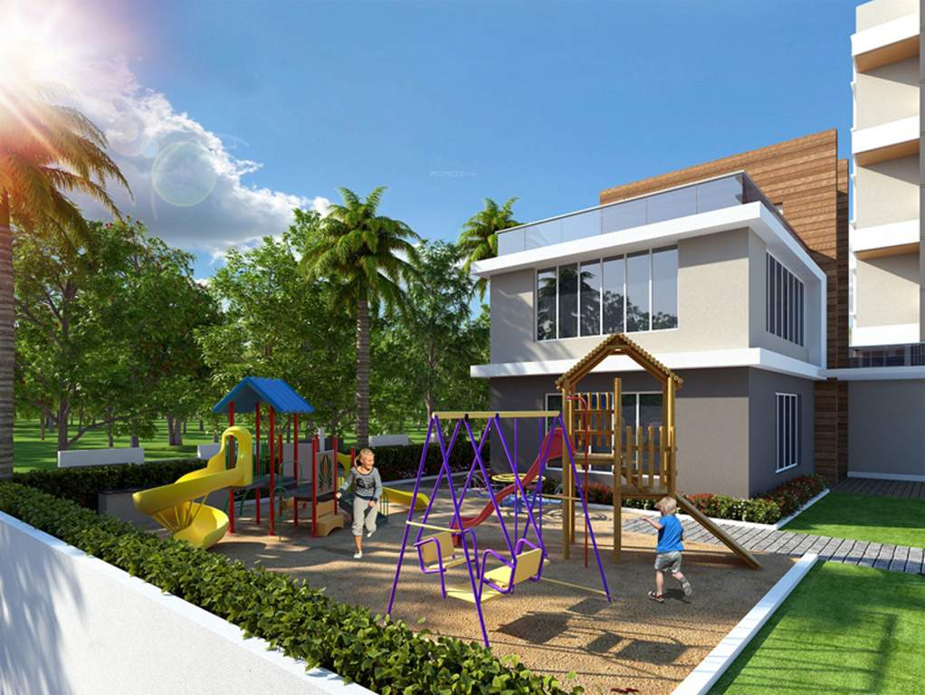 Images for Amenities of Lotus Laxmi Vishwa