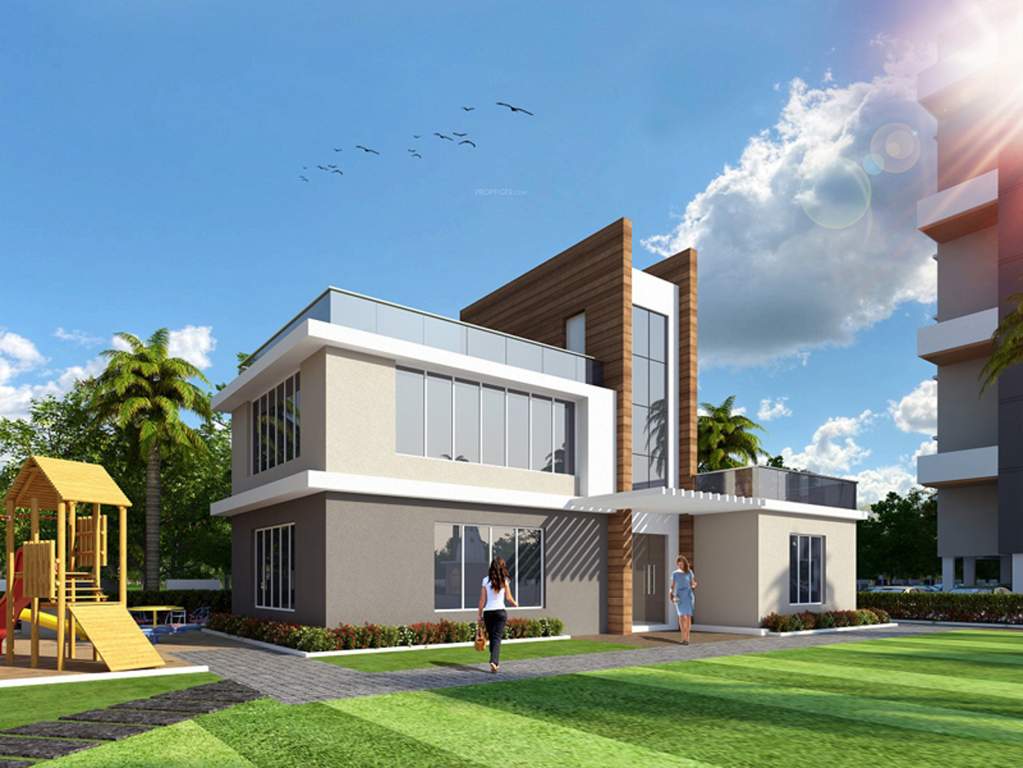 Images for Amenities of Lotus Laxmi Vishwa