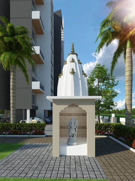 Images for Amenities of Lotus Laxmi Vishwa