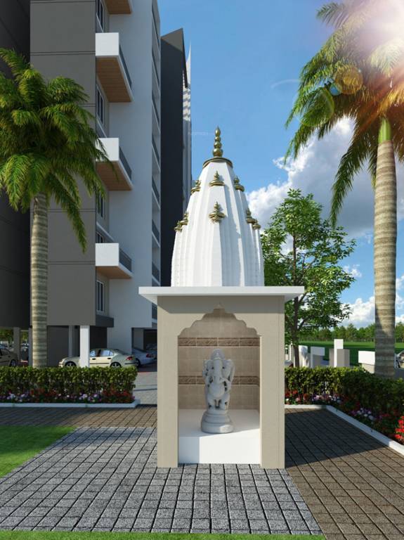 Images for Amenities of Lotus Laxmi Vishwa