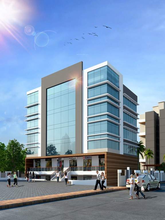 Images for Amenities of Lotus Laxmi Vishwa