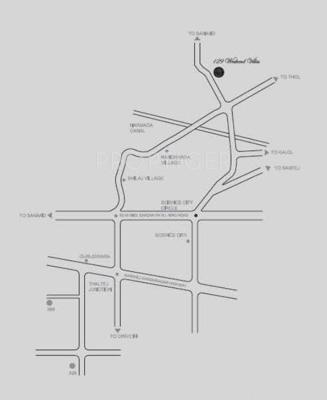  129-weekend-villas Images for Location Plan of Amaya 129 Weekend Villas