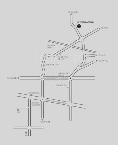  129-weekend-villas Images for Location Plan of Amaya 129 Weekend Villas