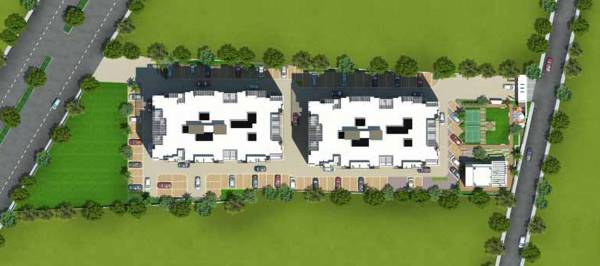 Images for Layout Plan of Pragati Royal Serene Images for Layout Plan of Pragati Royal Serene