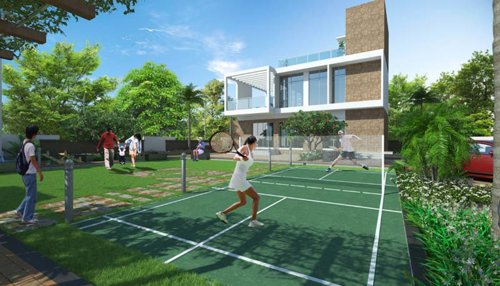 Images for Amenities of Pragati Royal Serene Images for Amenities of Pragati Royal Serene