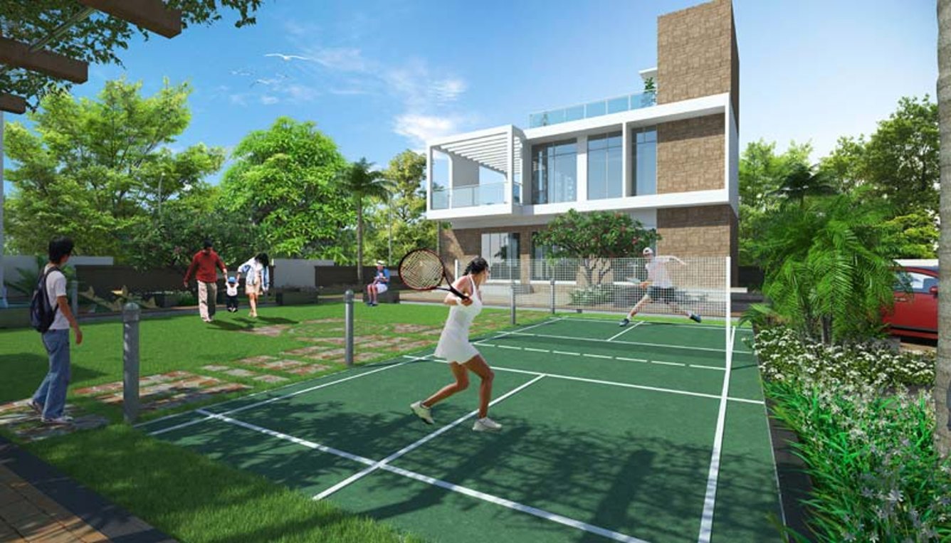 Images for Amenities of Pragati Royal Serene