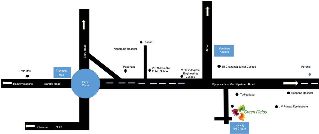 Images for Location Plan of S and S Green Green Fields