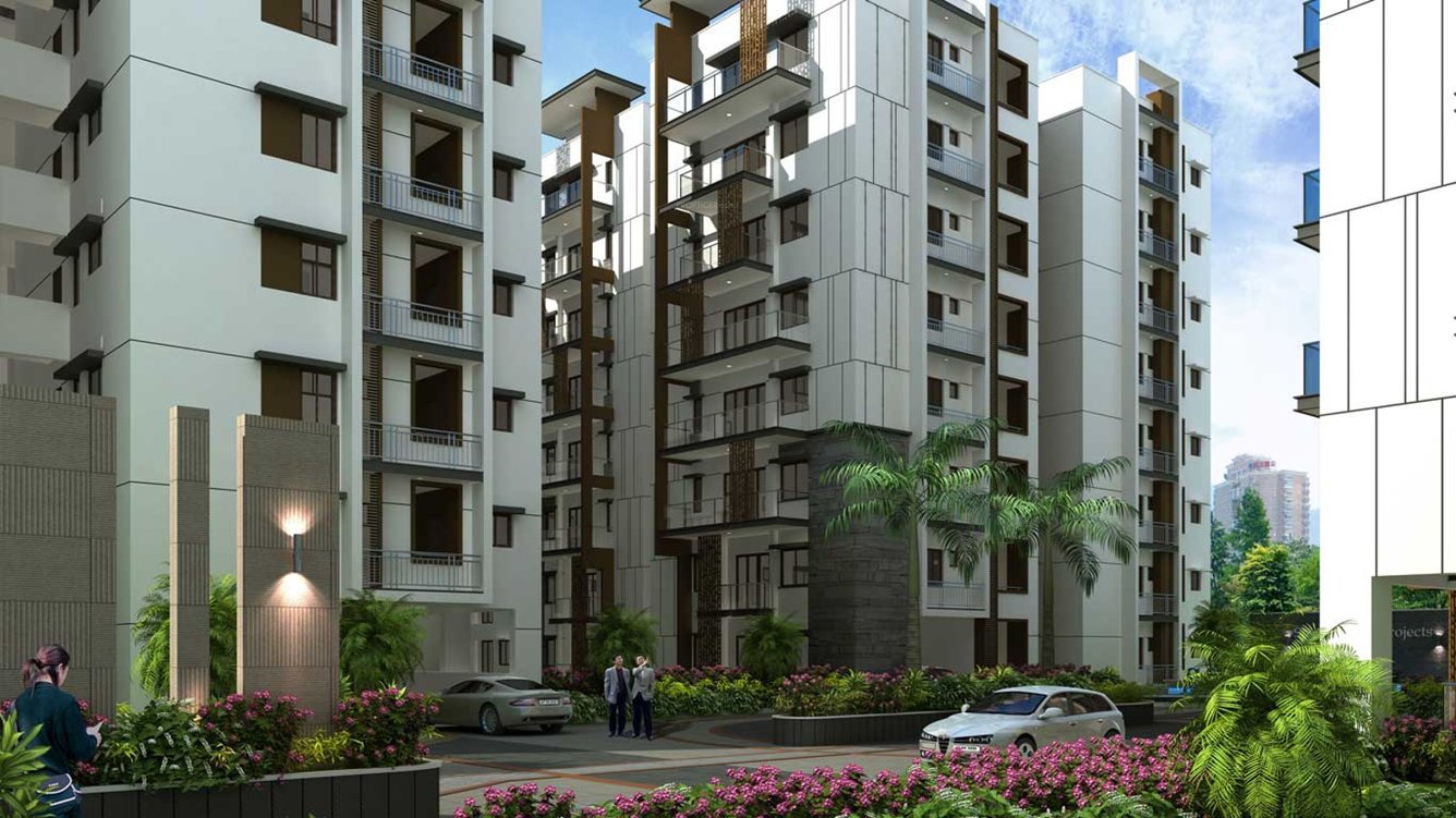 Images for Elevation of S and S Green Green Fields