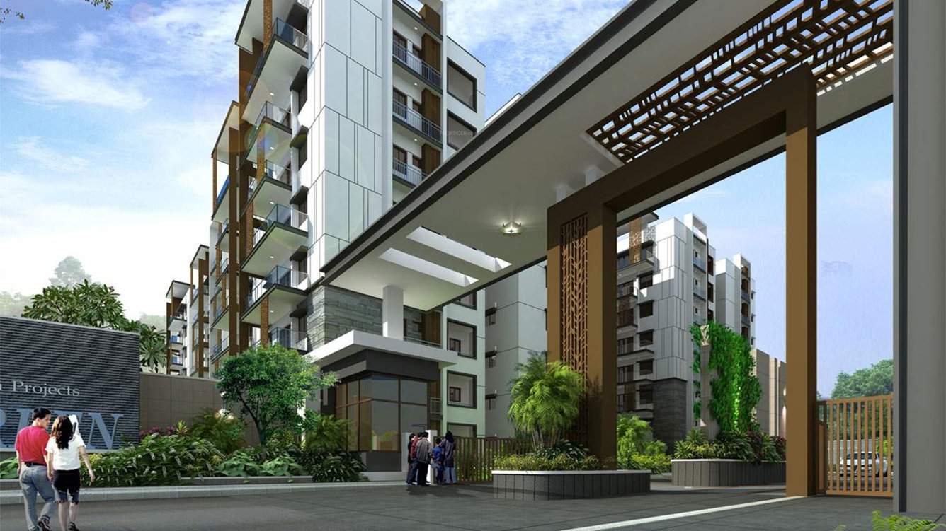 Images for Elevation of S and S Green Green Fields