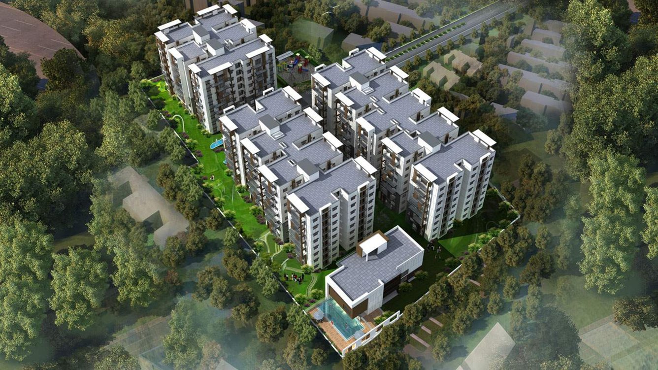 Images for Elevation of S and S Green Green Fields