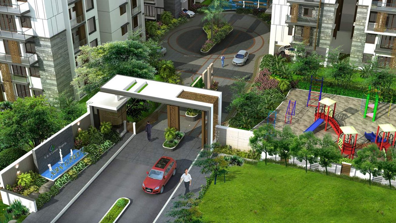 Images for Amenities of S and S Green Green Fields