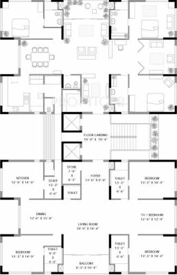 Images for Cluster Plan of Amaya 426