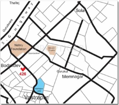 Amaya Properties 426 Location Plan