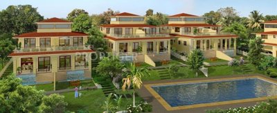 Images for Elevation of Acron Watervista Villas Images for Elevation of Acron Watervista Villas