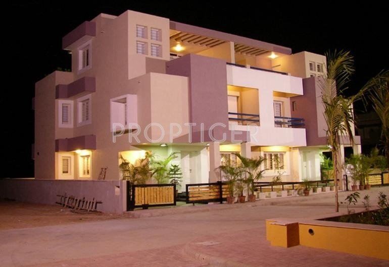  bungalows Pushpak Construction Bungalows