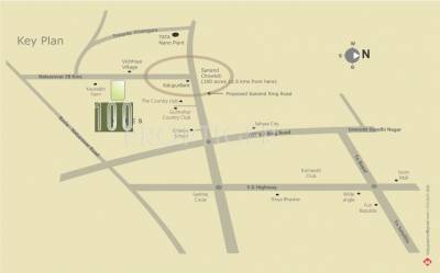 Images for Location Plan of JBR 100 Acres