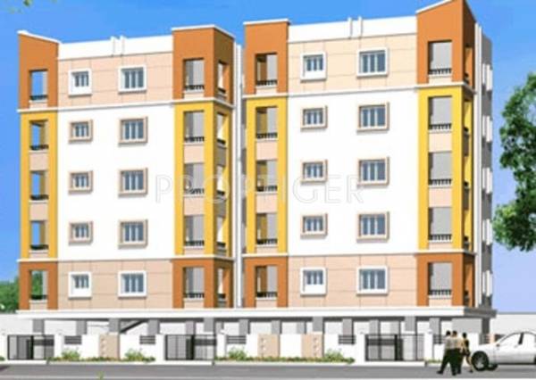 Images for Elevation of Ramana RC Green Leaves