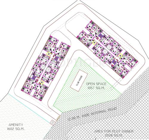  urban-rise Images for Layout Plan of VTP Urban Rise