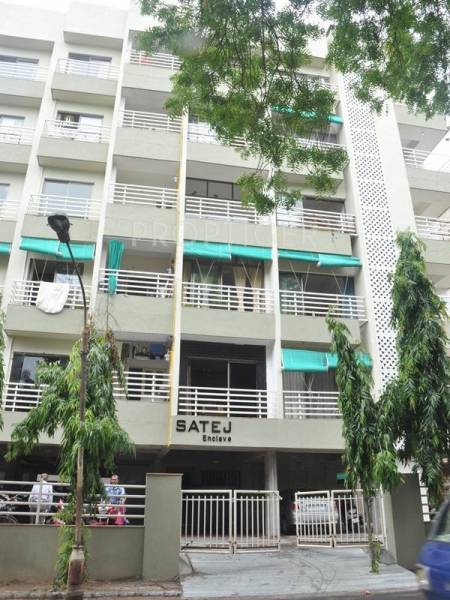 Images for Elevation of Samved Satej Enclave