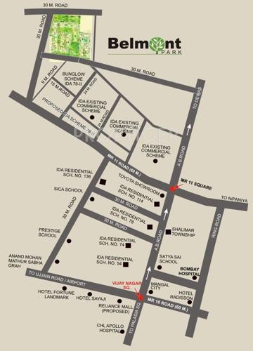 Images for Location Plan of IBD Belmont Park belmont-park Images for Location Plan of IBD Belmont Park