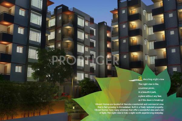 Images for Elevation of Yashbhumi Construction Vibrant Homes