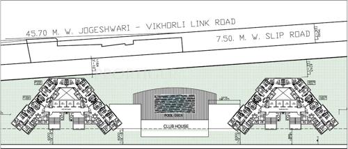  alena-residency-commercial Images for Layout Plan of HPA Alena Residency Commercial