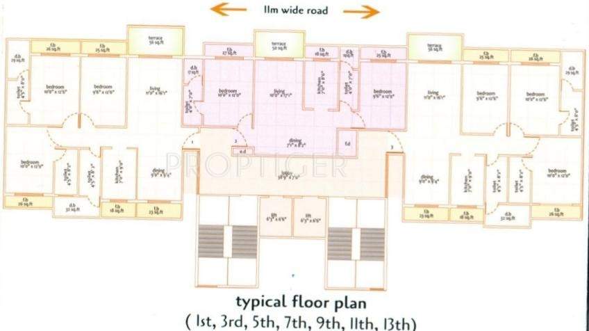  vishwamukha Images for Cluster Plan of Patkon Vishwamukha