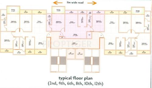  vishwamukha Images for Cluster Plan of Patkon Vishwamukha