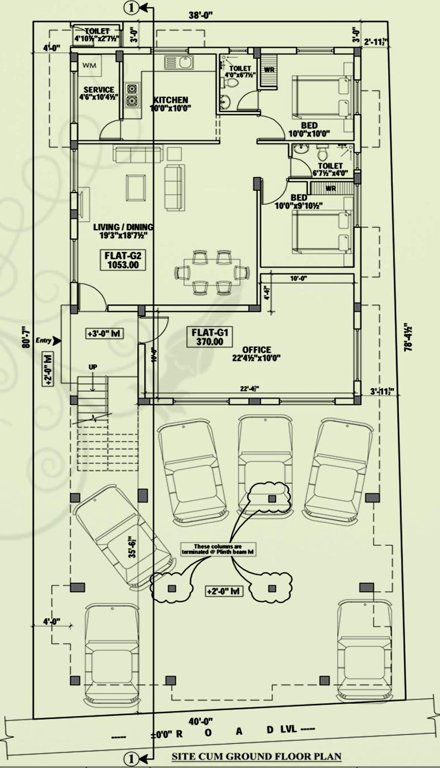 Images for Cluster Plan of Ample Properties Sai Aghalyaa