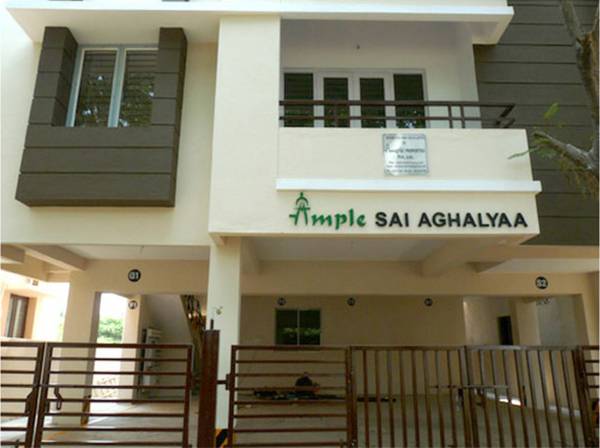 Images for Elevation of Ample Properties Sai Aghalyaa