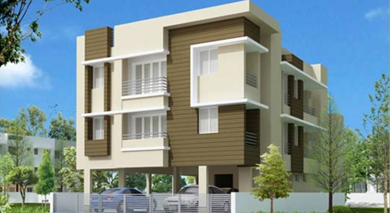 Images for Elevation of Ample Properties Sai Aghalyaa