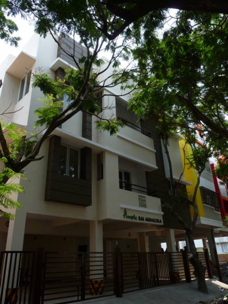 Images for Elevation of Ample Properties Sai Aghalyaa