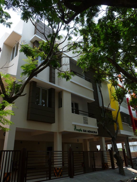 Images for Elevation of Ample Properties Sai Aghalyaa