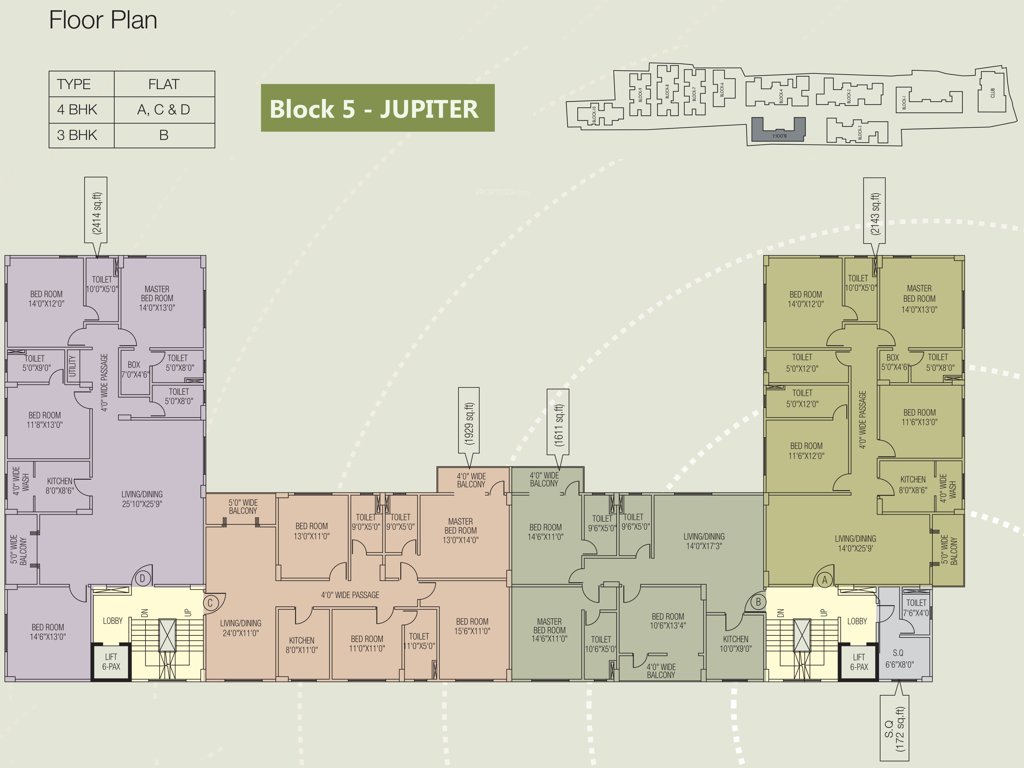 Images for Cluster Plan of Asian Group The Universe