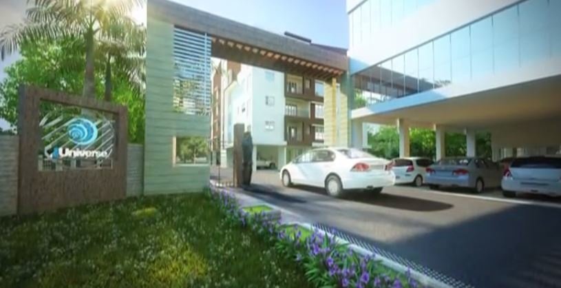 Images for Amenities of Asian Group The Universe